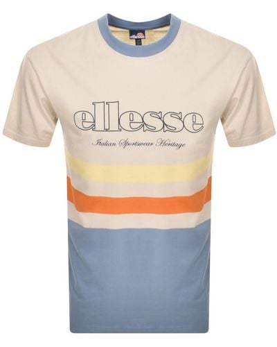 Druppelen gastvrouw impliceren Ellesse T-shirts for Men | Online Sale up to 50% off | Lyst