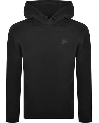 Nike Tech Hoodie - Black