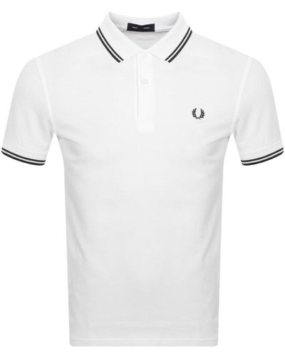 Fred Perry Polo shirts for Men | Online Sale up to 51% off | Lyst