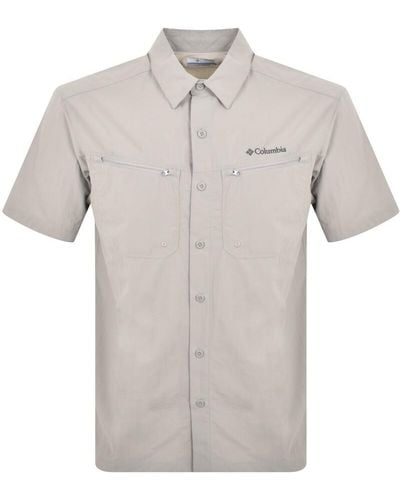 Columbia Mountaindale Outdoor Shirt - Gray