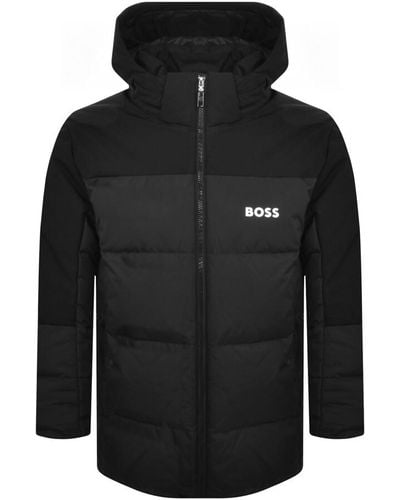 BOSS Boss Hamar 1 Jacket - Black