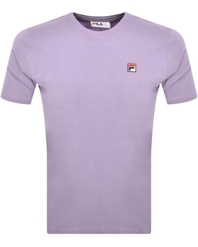 Fila Sunny 2 Essential T Shirt - Purple