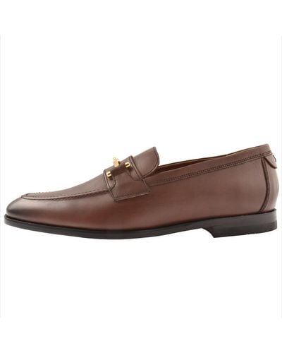 Ted Baker Romulos Shoes - Brown