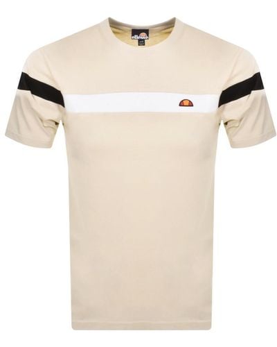 Ellesse Caserio T Shirt - White