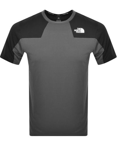 The North Face Training T Shirt Dark - Black