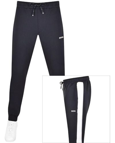 BOSS by HUGO BOSS Sweatpants for Men | Online Sale up to 60% off | Lyst