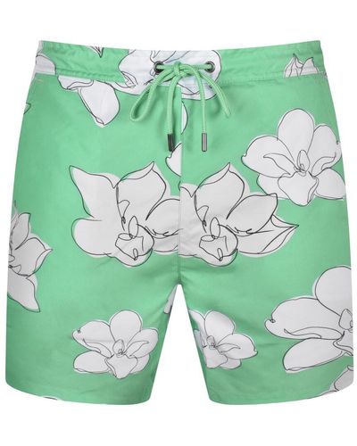 Ted baker mens swimwear top sale