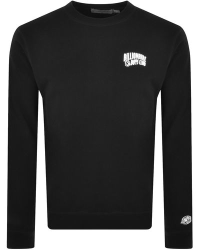 BBCICECREAM Arch Logo Sweatshirt - Black