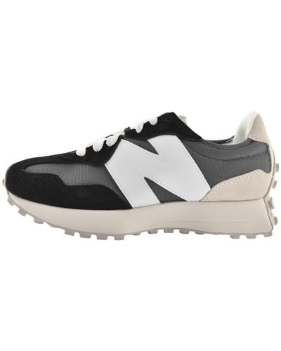 New Balance 327 Sneakers - Black