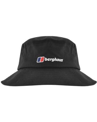 Berghaus Recognition Bucket Hat - Black