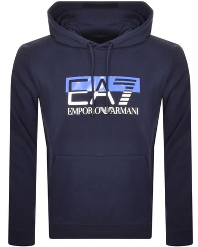 EA7 Hoodies for Men | Online Sale up to 49% off | Lyst