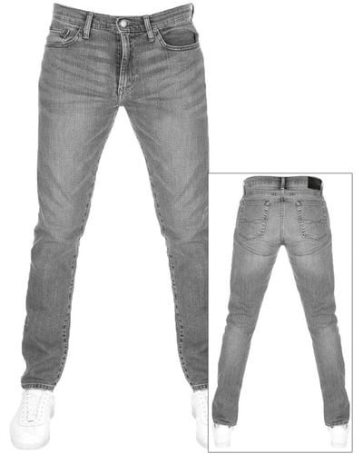 Polo Ralph Lauren Sullivan Slim Stretch Jeans - Grey