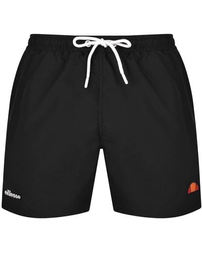 Ellesse Torlinos Swim Shorts - Black