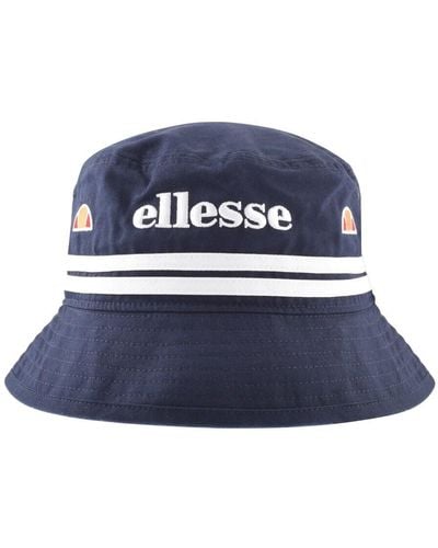 Ellesse Lorenzo Bucket Hat - Blue