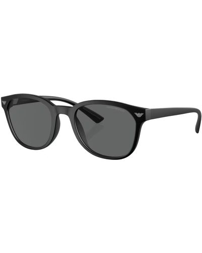 Armani Emporio 0ea4225 Sunglasses - Black