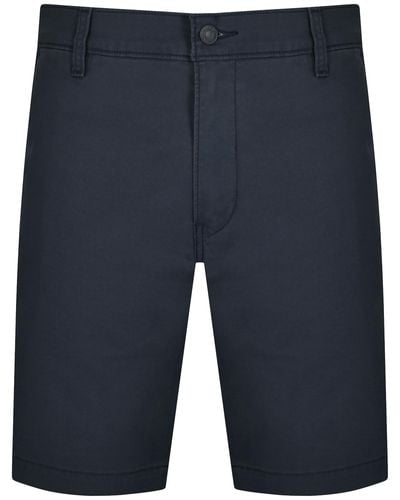 Levi's Xx Chino Taper Shorts - Blue