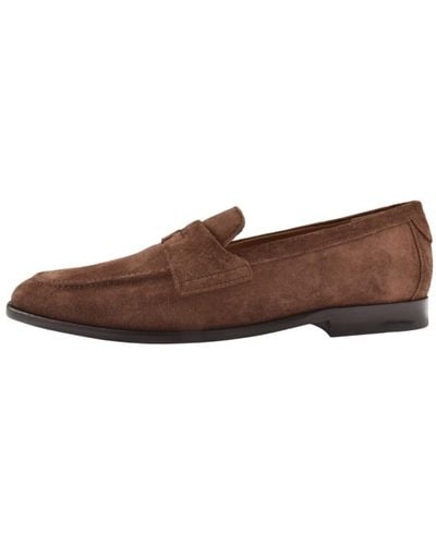 Ted Baker Alderrs Shoes - Brown