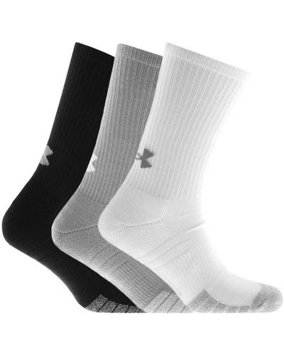 Under Armour Socks for Men | Online Sale up to 13% | Lyst