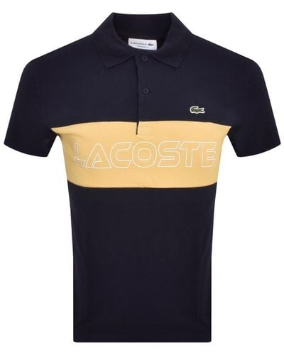 Lacoste T-shirts for Men | Online Sale up to 69% off | Lyst