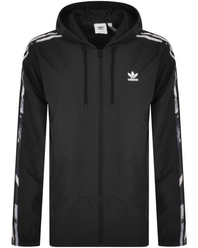 Adidas Originals Men's Jacket - Black - M