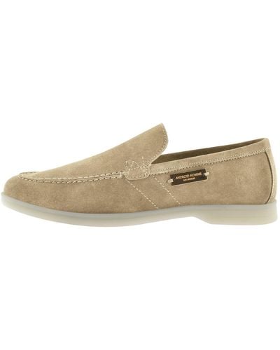 Android Homme Comporta Loafers - Natural