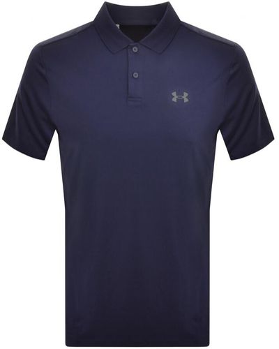 Under Armour Performance 3.0 Polo - Blue