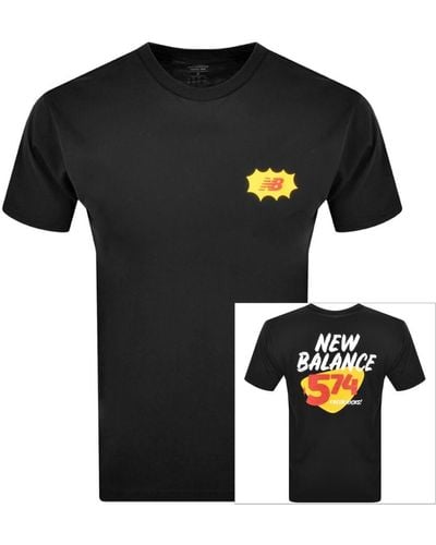 New Balance T-shirts for Online Sale to | | up off Lyst 50% Men