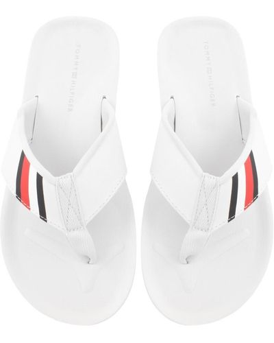 Tommy Hilfiger Sandals and Slides for Men | Online Sale up to 69% off | Lyst