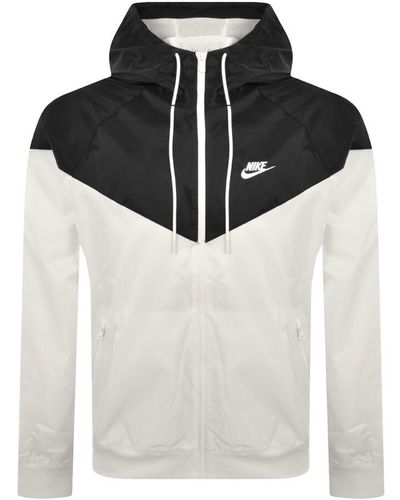 Nike Windrunner Jacket - Black