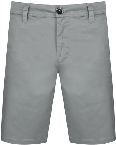 Armani Exchange Bermuda Shorts - Grey