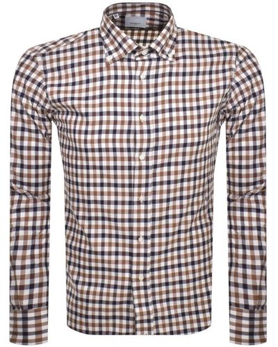 Aquascutum Shirts for Men | Online Sale up to 78% off | Lyst UK