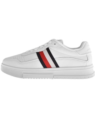 Tommy Hilfiger Supercup Sneakers - Gray