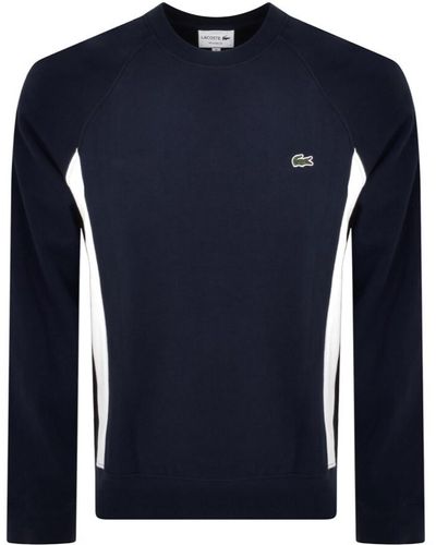 Lyst up Men Sale Sweatshirts for to Lacoste 51% Online | off |