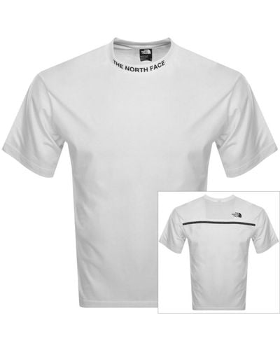 The North Face Zumu T Shirt - White