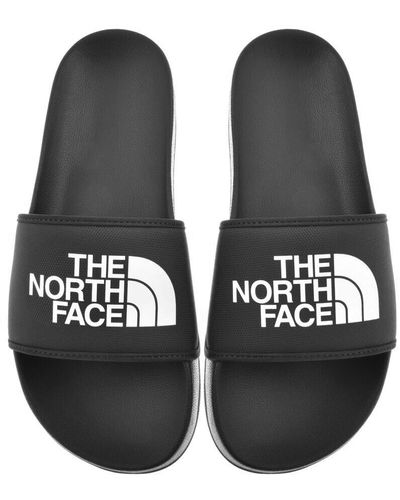 The North Face Base Camp Sliders - Black