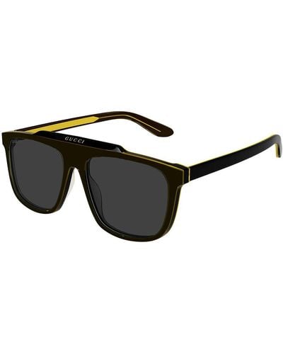 Gucci Gucci gg1039s Sunglasses - Black