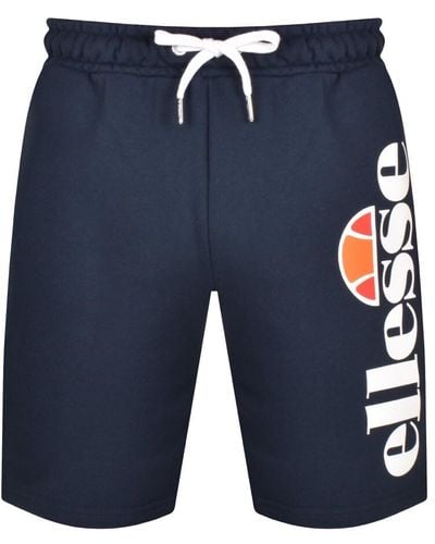 Ellesse Bossini Jersey Shorts - Blue