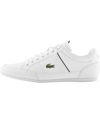Lacoste Chaymon Sneakers - White