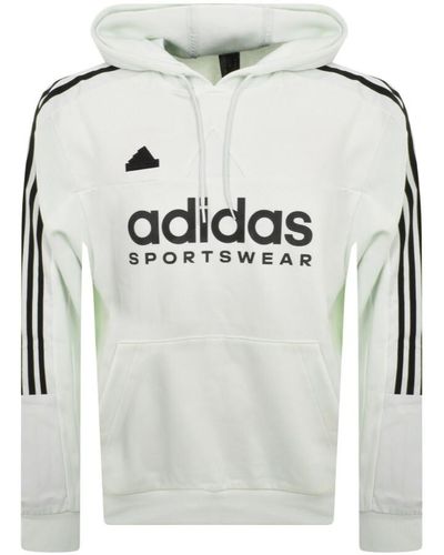 adidas Originals Adidas Sportswear Tiro Hoodie - Gray