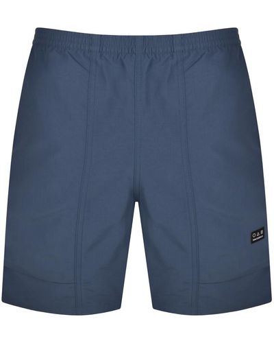 New Balance Essential Shorts - Blue