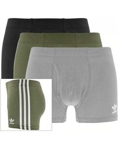 adidas Originals Boxers off to 36% for Men up Online | | Lyst Sale