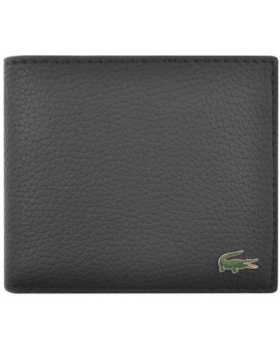 Lacoste Billfold Wallet - Black