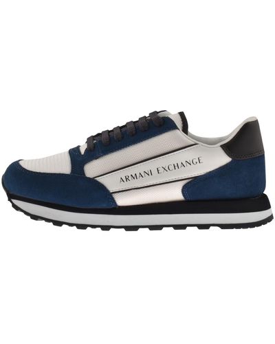 Armani Exchange Sneakers for Men | Online Sale up to 62% off | Lyst