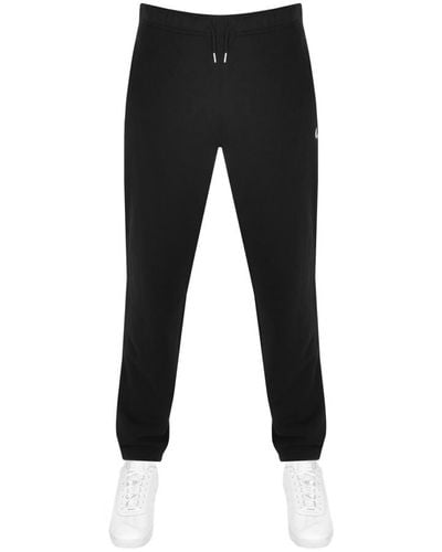 Fred Perry Loopback jogging Bottoms - Black