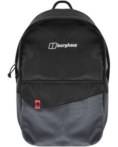 Berghaus Logo Backpack - Black