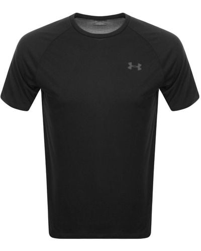 Under Armour Tech 2.0 T Shirt - Black