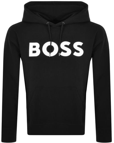 BOSS by HUGO BOSS Hoodies for Men | Online Sale up to 60% off | Lyst