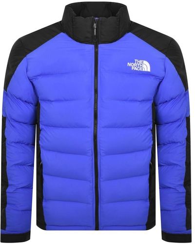 The North Face Rusta 2.0 Synth Puffer Jacket - Blue