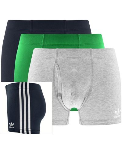 Lyst Men 36% | Originals for | off Sale adidas Online up to Boxers
