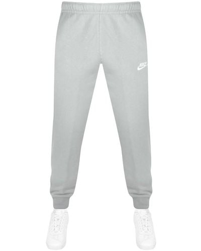 Nike Club jogging Bottoms - Grey